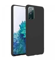 Samsung Galaxy S20 FE İnce Mat Silikon Kılıf