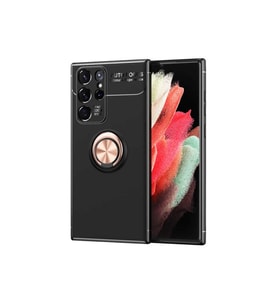 Samsung Galaxy S22 Ultra Uyumlu Kılıf Zore Ravel Silikon Kapak