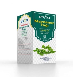 Esila Maydanoz Yağı 20 Ml
