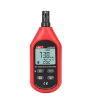 Uni-T UT333BT Bluetooth Bağlantılı Mini Sıcaklık ve Nem Ölçer