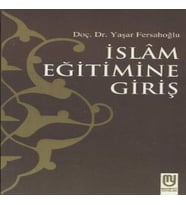 İslam Eğitimine Giriş