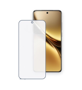 SChitec VIVO X200 Uyumlu Ön Yüzey Nano Şeffaf Hidrojel Ekran Koruyucu
