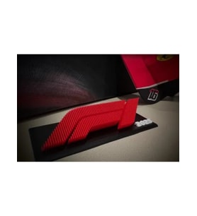 🏁 F1 Logolu Masa Dekoru – 3D Baskı Şıklığıyla Yarış Tutkunlarına Özel