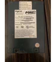 Hızlı Ethernet MEDİA Ortam Dönüştürücü PEL-MC-10100mmsc-eu