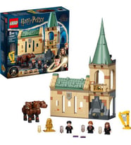 LEGO Harry Potter 76387 Hogwarts: Fluffy Encounter