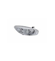 RENAULT FLUENCE ÖN FAR ELEKTRİKLİ MOTORLU KROM SAĞ 2009-2012 260105345R