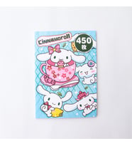 Sanrio  Cinnamaroll Sticker Defter