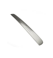 Caddy Bagaj Çıtası 2003 - 2010 Paslanmaz Çelik CADDY Yazılı (Metal)
