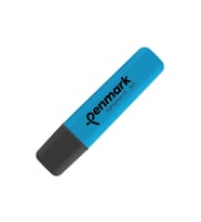 Penmark Neon Fosforlu İşaretleme Kalemi Cam Göbeği Fosforlu Kalem (10 Lu Paket)