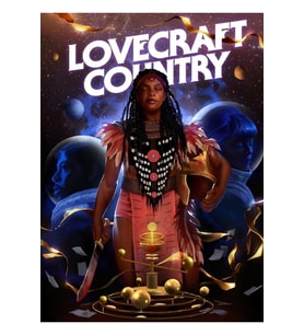 Hippolyta Freeman Savaşçı Lovecraft Ülkesi Tablo Ahşap Poster Dekoratif