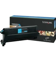 Lexmark C920-C9202CH Mavi Toner