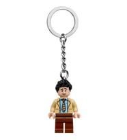 LEGO Ideas 854117 Ross Geller Keyring