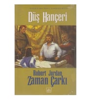 Zaman Çarkı Serisi 11. Cilt Düş Hançeri (Ciltli)