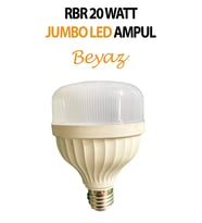 Led Ampul 20 Watt 2200 Lümen (Doğal Beyaz)