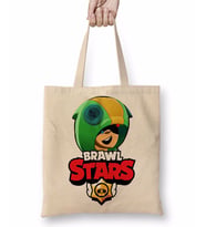 Brawl Stars Leon 004 Bez Çanta Uzun Saplı