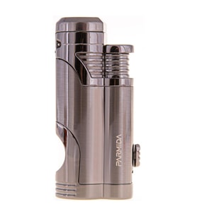 Parmida 2 Torch Pürmüz Gunmetal Puro Çakmağı (Karışık)