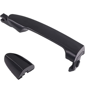 CERATO ARKA DIŞ SOL(ŞOFÖR) KAPI KOLU SİYAH KOL BADEMLİ 2004-2005-2006-2007-2008-2009 83650-2F000