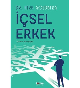 Içsel Erkek - Herb Goldberg 9789944330831