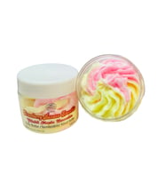Strawberry &Banana Smoothie Body Butter / Doğal Nemlendirici Vücut Kremi (çilek &muz aromalı) 100ml