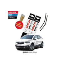 Opel Crossland X Silecek Takımı (2017-2020) Bosch Aerotwin Plus