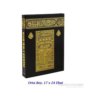 Haktan H-1 Orta Boy Kuranı Kerim 2 Renk