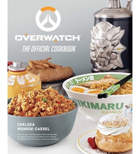 Overwatch: The Official Cookbook (Krem)