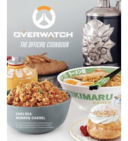 Overwatch: The Official Cookbook (Krem)