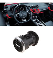 Audi TT 2011-2014 Havalandırma Izgarası Ön 8J0820901E H77