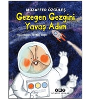 Gezegen Gezgini Yaş Adım