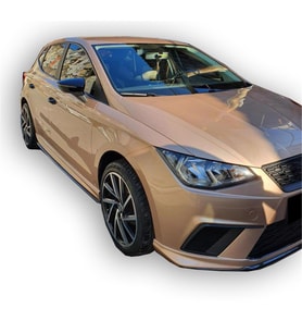 Seat ibiza (2017 ve Sonrası) Aero Marşpiyel Seti (Plastik)