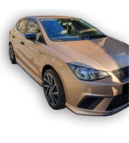 Seat ibiza (2017 ve Sonrası) Aero Marşpiyel Seti (Plastik)