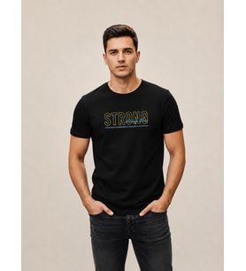 VIGOSS ACTION BASKILI ERKEK T-SHIRT 62807-03370
