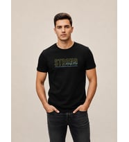 VIGOSS ACTION BASKILI ERKEK T-SHIRT 62807-03370