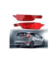 Ford Fiesta Akra Sis Lambası Tampon Reflektörü Takımı 2008--2015