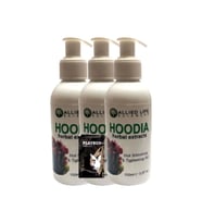 Allied Life Sciences Hoodia Herbal Extracts Hot Slimming & Tightening 150 ml x 3 adet + Jel