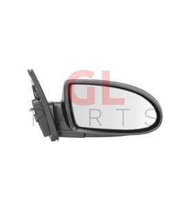 Kore Accent 2007-2011 Sağ Dikiz Aynası Komple Isıtmalı Astarlı Tıp (Oem No:876201E1105S)