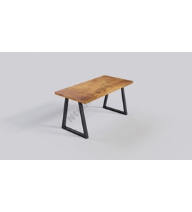 Ntconcept Mio Masif Ahşap Masa