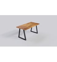 Ntconcept Mio Masif Ahşap Masa