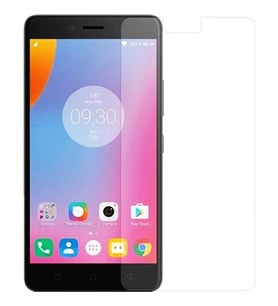 Lenovo K6 Note Nano Flexible Esnek 9H Temperli Ekran Koruyucu Cam