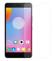 Lenovo K6 Note Nano Flexible Esnek 9H Temperli Ekran Koruyucu Cam