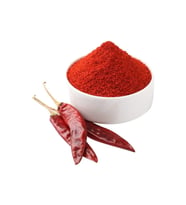 Northcity Organik Taze Dökme Acı Tozbiber 250 Gr - Katkı Maddesi İçermeyen %100 Doğal Baharat