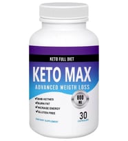 KETO MAX 30 LU