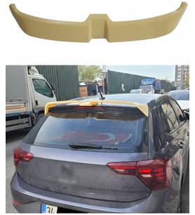 Volkswagen Polo 2021 Üzeri MK 6 - 6,5 Oettinger Spoiler (Standart)