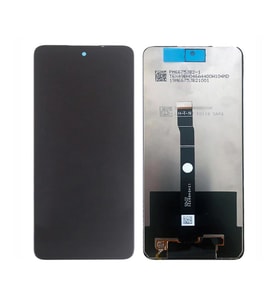 General Mobile GM21 Pro ile Uyumlu Lcd Ekran Dokunmatik (Siyah)