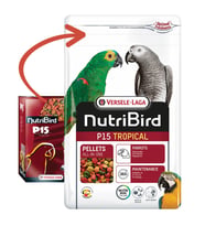 Versele Laga Nutribird P15 Tropıcal 1 kg