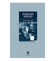 Heidegger Sözlüğü