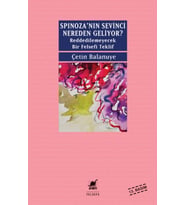 Spinozanin Sevinci Nereden Geliyor