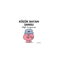 Küçük Bayan Şanslı Roger Hargreaves Doğan Çocuk