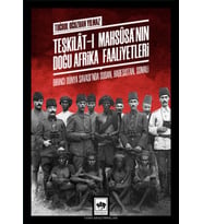 -ı Mahsusa'nın Doğu Afrika Faaliyetleri