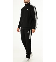 Adidas EA-4264 Battal Beden Cotton Erkek Eşofman Takımı